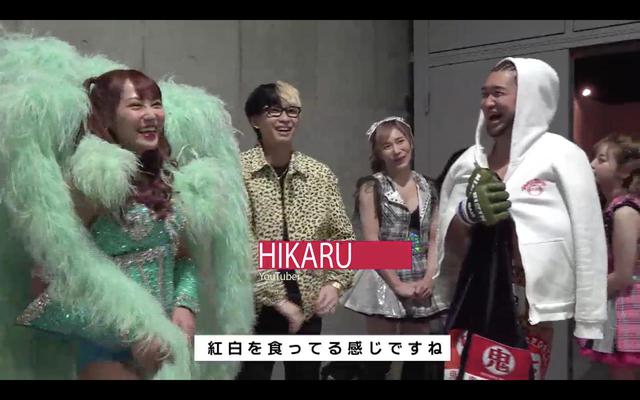 画像3: 浜崎vs山本、シバター、平本vs萩原の舞台裏に迫る!RIZIN CONFESSIONS #64 配信開始!