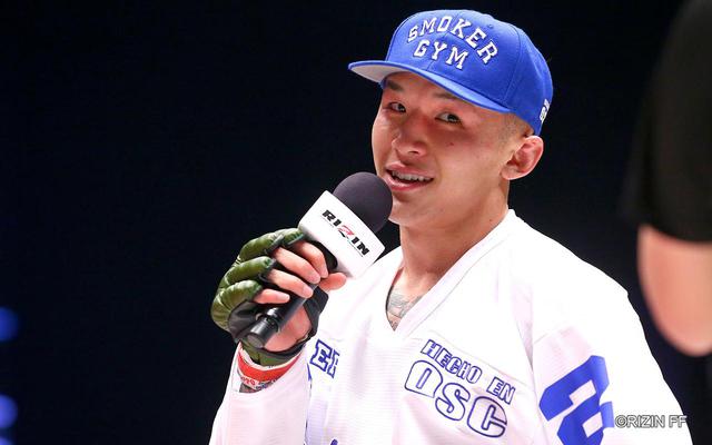 画像3: RIZINの競技レベルがアップした?!コロナ禍でのマッチメイク事情