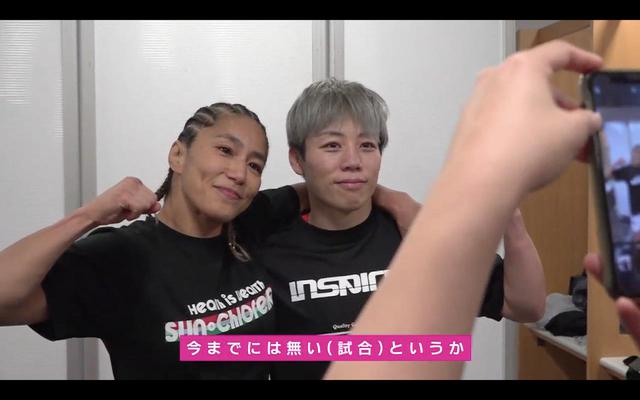 画像2: 浜崎vs山本、シバター、平本vs萩原の舞台裏に迫る!RIZIN CONFESSIONS #64 配信開始!