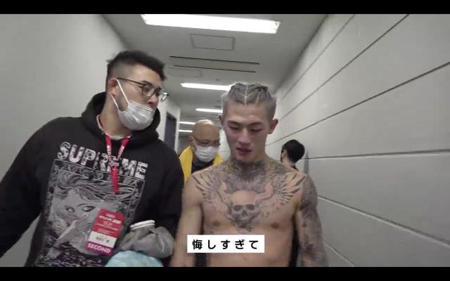 画像7: 浜崎vs山本、シバター、平本vs萩原の舞台裏に迫る!RIZIN CONFESSIONS #64 配信開始!
