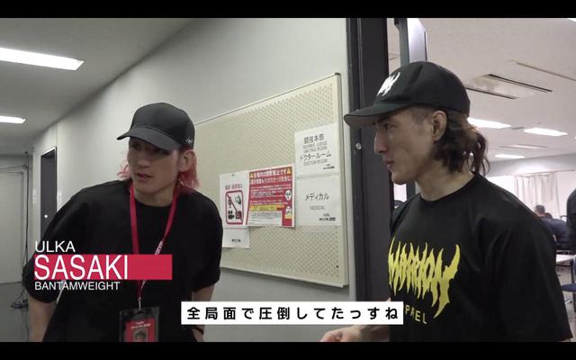 画像5: 朝倉海と堀口恭司のリマッチの舞台裏に迫る!RIZIN CONFESSIONS #65 配信開始!