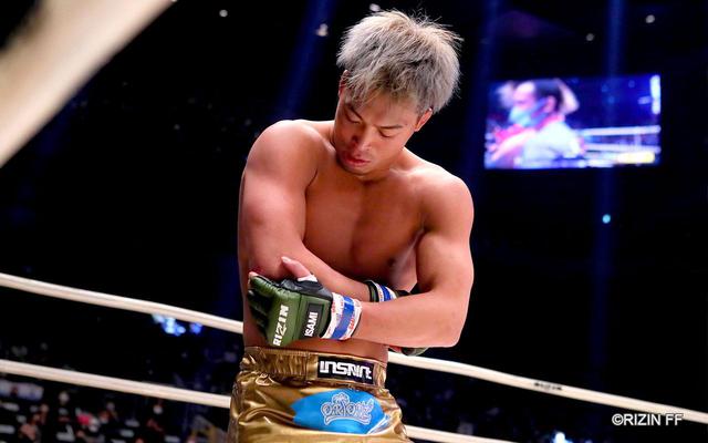 画像1: 驚異的な身体能力を持つ太田忍!試合で見せたポテンシャルとは?!