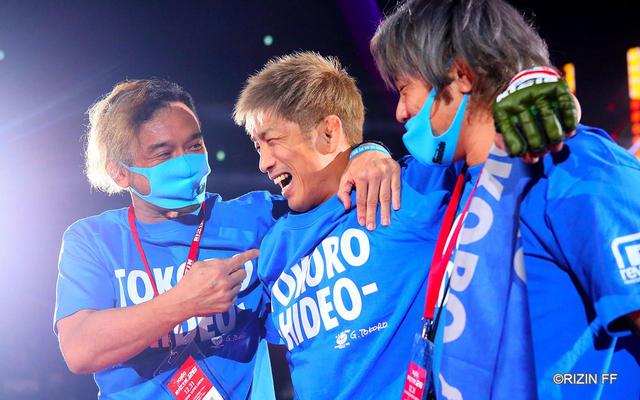 画像1: まさに異種格闘技戦?!寝技の所vs.レスリング太田の攻防