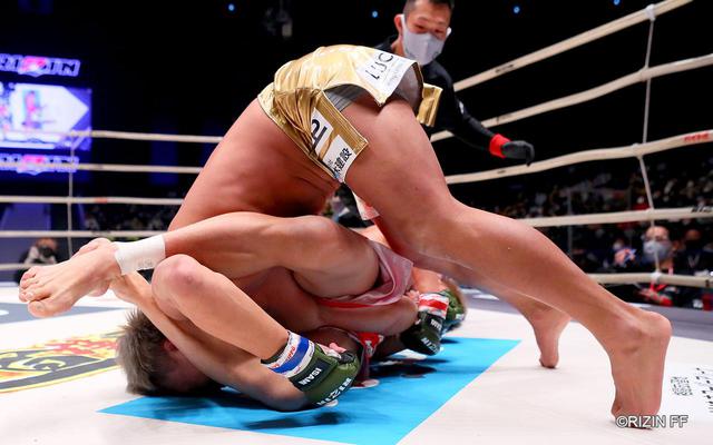 画像4: 驚異的な身体能力を持つ太田忍!試合で見せたポテンシャルとは?!