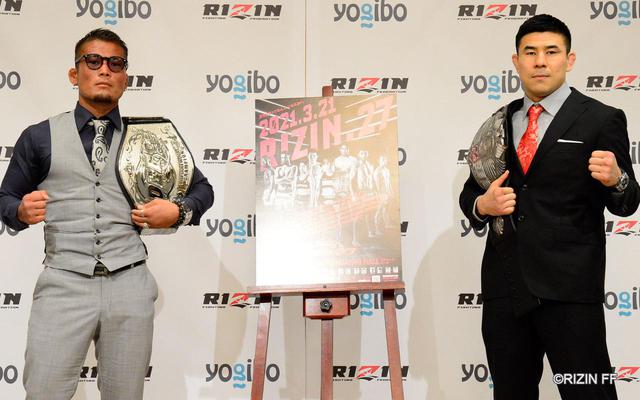 画像: 左:武田光司、右:久米鷹介