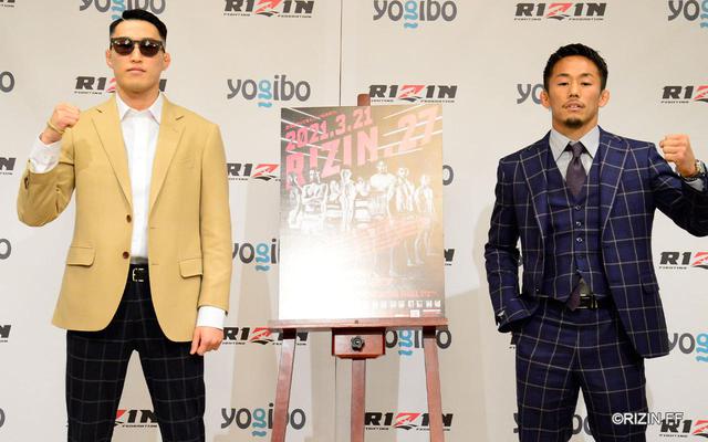 画像: 左:山本聖悟、右:村元友太郎