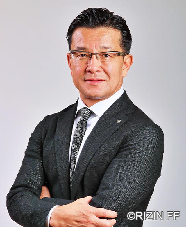 画像: 榊原信行CEO