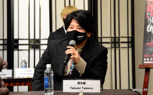 画像: Takumi Tamaru