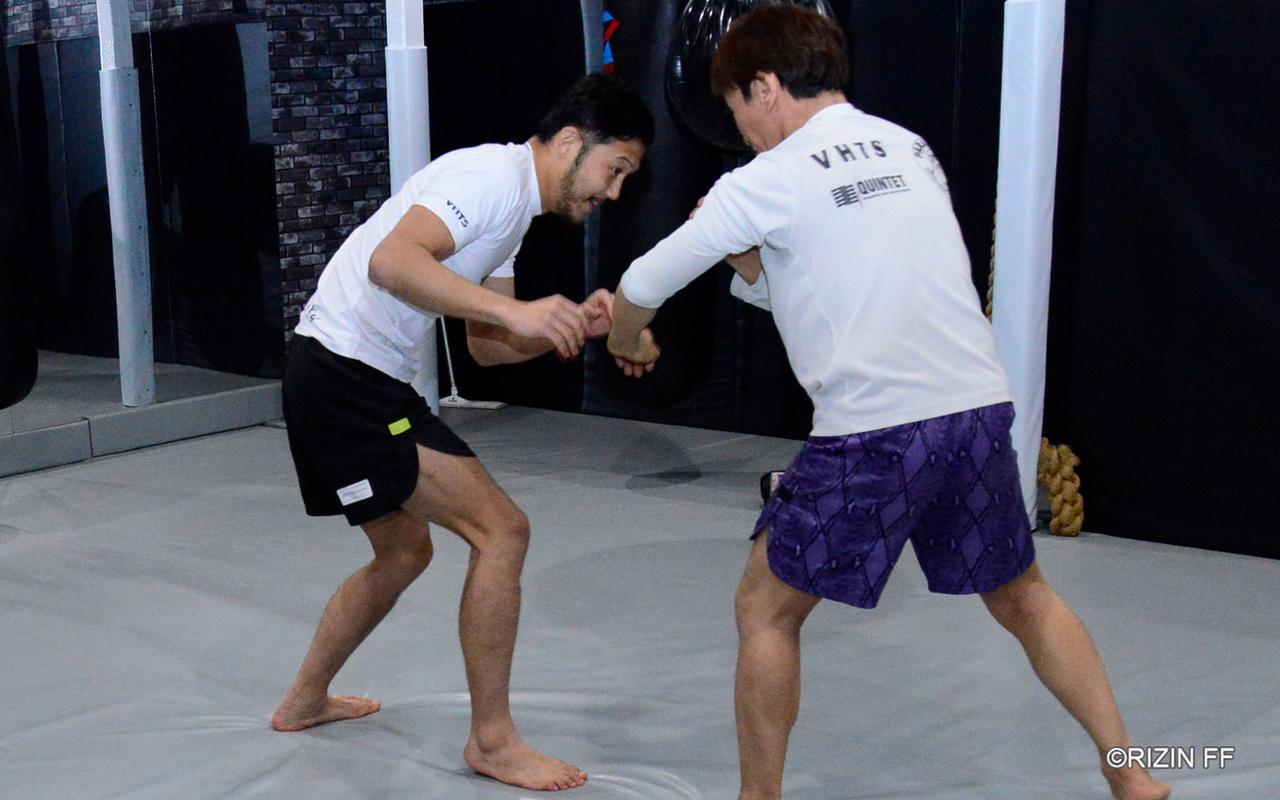 画像 : 7番目の画像 - 2020年3月8日（月）Yogibo presents RIZIN.27公開練習 - RIZIN FIGHTING FEDERATION オフィシャルサイト