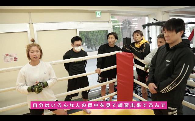 画像5: 浜崎vs.浅倉、タイトルマッチに挑む二人の練習に密着!RIZIN CONFESSIONS #66 配信開始!
