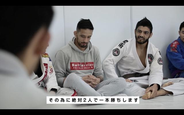 画像1: サトシ&クレベル、徳留、堀江など名古屋大会参戦選手に密着!RIZIN CONFESSIONS #67 配信開始!