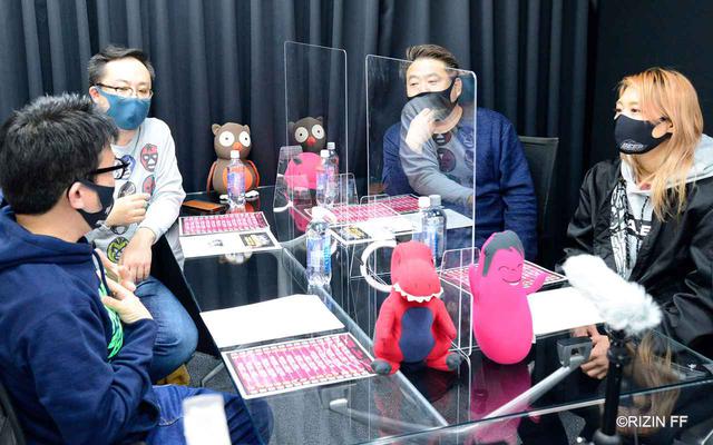 画像: 宣材写真問題、No.1オシャレファイターなど、今回も大脱線!