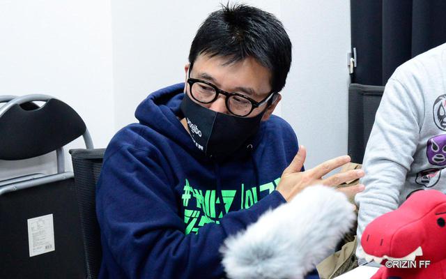 画像3: 一発の堀江か、削る関か!そしてRIZINフェザー級の今後は...?!