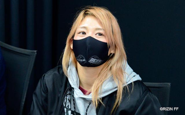 画像2: 渡辺華奈、注目の一戦!田丸の光を渡部は消すことが出来るか?!