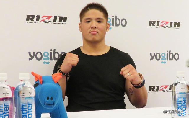 画像: スダリオ剛「真っ向勝負の殴り合いになるのでは」