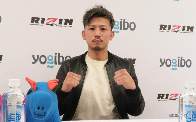 画像: 獅庵「祖根選手をぶっ倒そうかなという気持ちが強い」