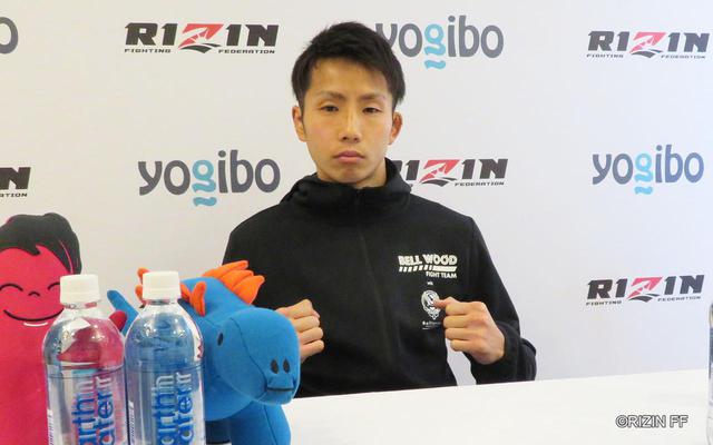 画像: 内藤凌太「僕が一方的に攻め続ける試合になる」