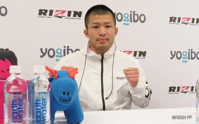 画像: 摩嶋一整「前回やられたサッカーボールキックを練習してきたので、出せる場面が来たら出したい」