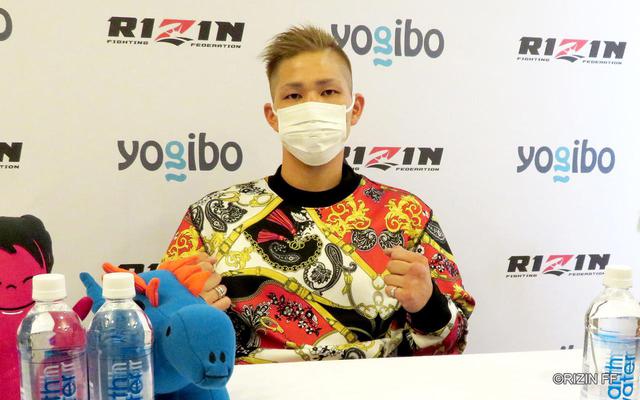 画像: 桜井力「ガンガン前に出て行きたい」