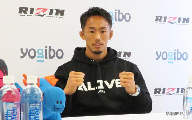 画像: 村元友太郎「フライ級もおもしろいぞというところを見せたい」