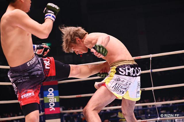 画像1: ROUND 1