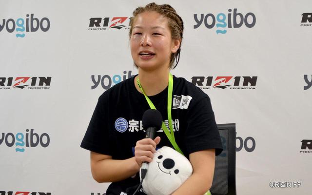 画像2: 勝って悔しむ浜崎、負けて悔しむ浅倉、二人が語るジョシカクの未来