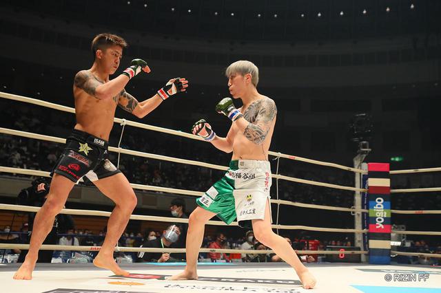画像1: ROUND 1