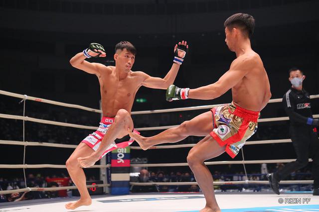 画像1: ROUND 1