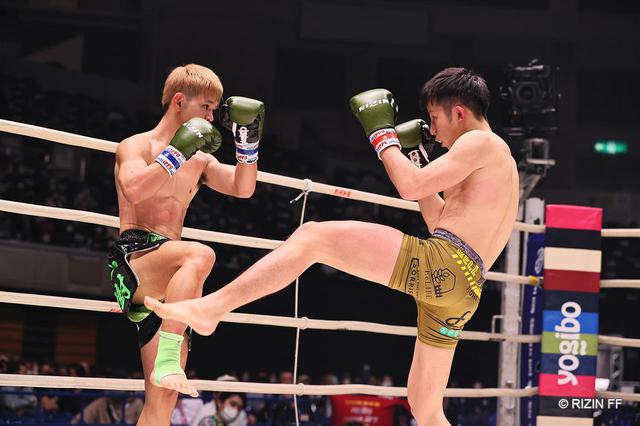 画像1: ROUND 1