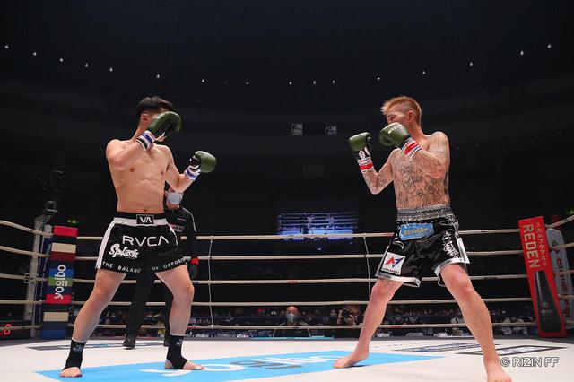 画像1: ROUND 1