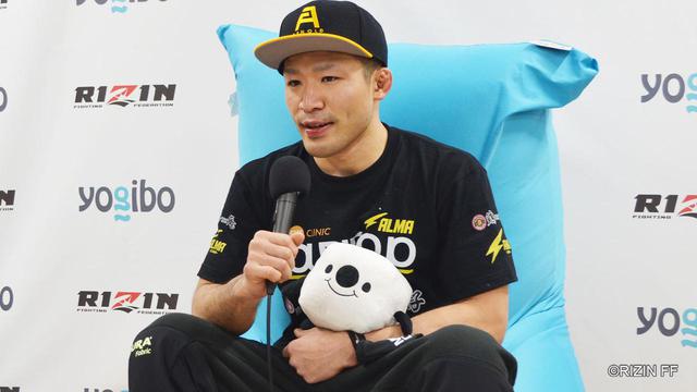 画像: 摩嶋「もっと強くなって帰ってきたい」