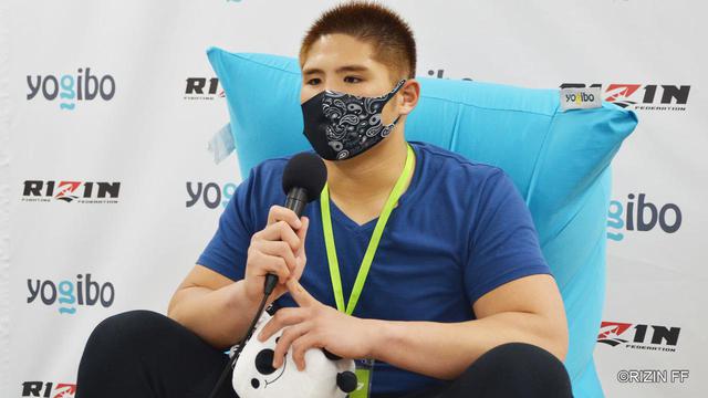 画像: スダリオ「僕に勝てると言っている選手を一人ずつ殺して行きたい」