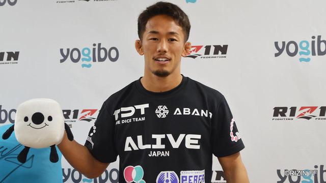 画像: 村元「良い右が入って早めに終わって良かった」