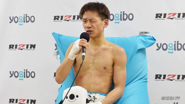 画像: 國本「大舞台で固くなった悔いがあります」