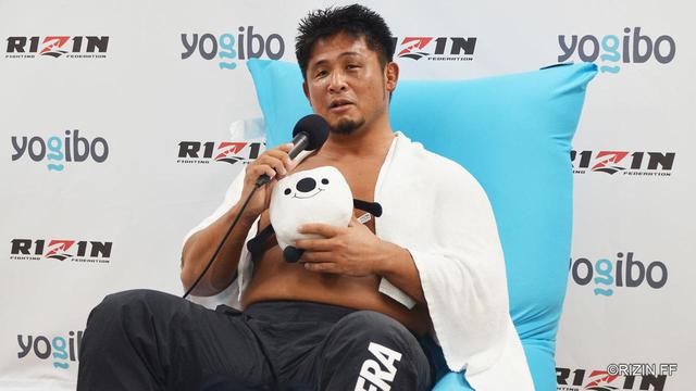 画像: 宮本「やられてから始まる、立ち上がるのがプロレスラー」