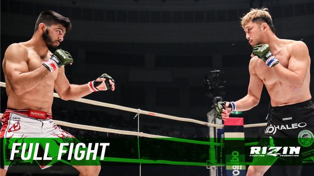 RIZIN.27 ポスター サイン付き(サトシ･ソウザ) RIZIN.27 ポスター サイン付き(サトシ・ソウザ) Yogibo presents