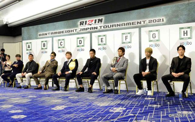 画像1: 渡部修斗vs.朝倉海、井上直樹vs.石渡伸太郎など全8カード決定!