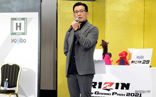 画像: 榊原信行CEO