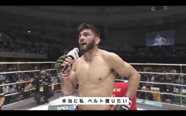 画像11: 浜崎vs.浅倉、ライト級対決など、名古屋大会の舞台裏に密着!RIZIN CONFESSIONS #68 配信開始!