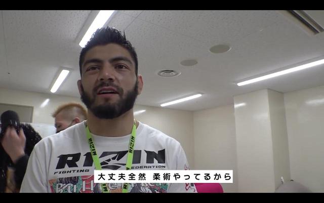 画像10: 浜崎vs.浅倉、ライト級対決など、名古屋大会の舞台裏に密着!RIZIN CONFESSIONS #68 配信開始!