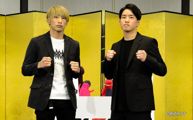 画像: Shooto Watanabe & Kai Asakura