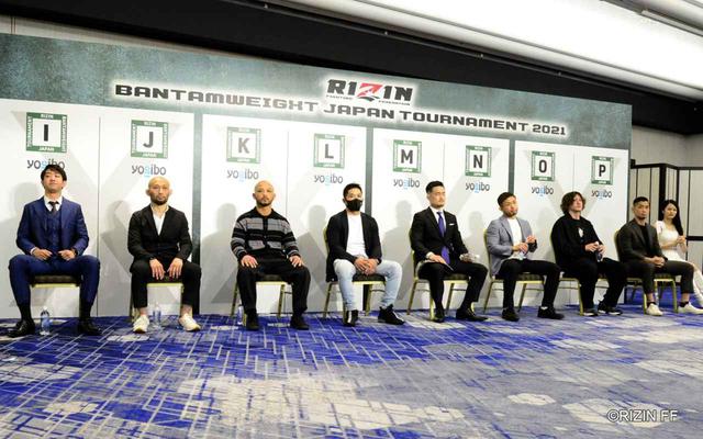 画像2: Participants and Match-ups for the 16-man Japan Bantamweight Grand Prix 2021 confirmed. Former champion Kai Asakura, title challenger Hiromasa Ougikubo and 2017 Bantamweight Grand Prix finalist Shintaro Ishiwatari confirmed.