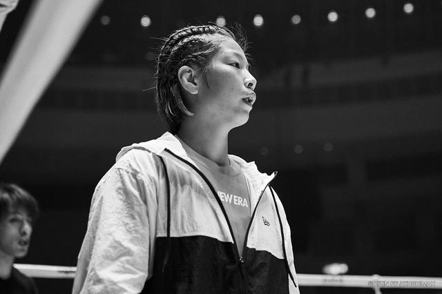 画像1: 3/31(水)より配信スタート!Yogibo presents RIZIN.27 BACKSTAGE GALLERY