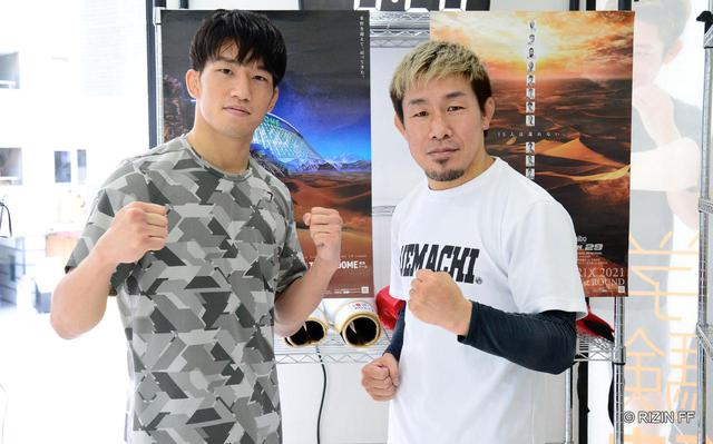 画像: 対戦相手から練習パートナーへ、昇侍との関係を語る