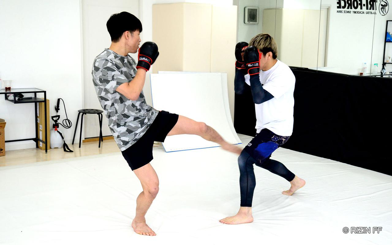 画像 : 9番目の画像 - 2020年5月26日（水）朝倉海 公開練習 - RIZIN FIGHTING FEDERATION オフィシャルサイト