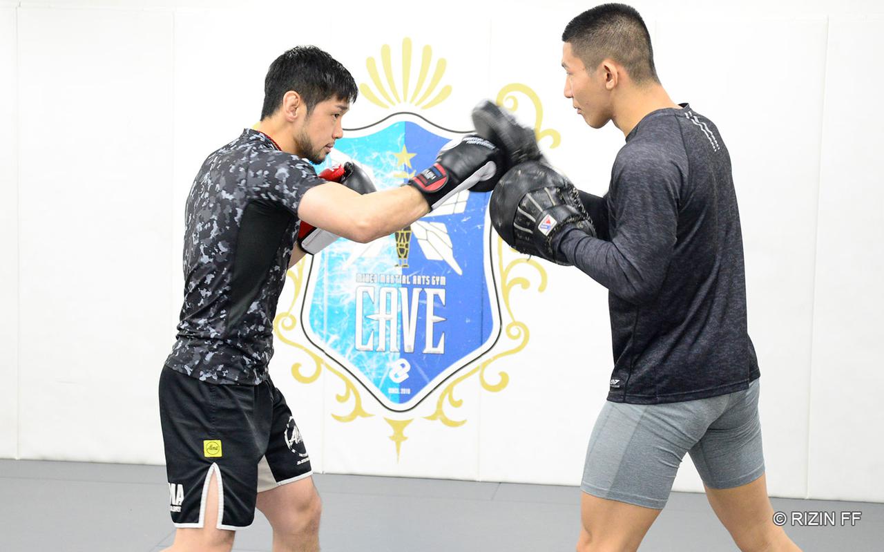 画像 : 2番目の画像 - 2020年5月27日（木）石渡伸太郎 公開練習 - RIZIN FIGHTING FEDERATION オフィシャルサイト