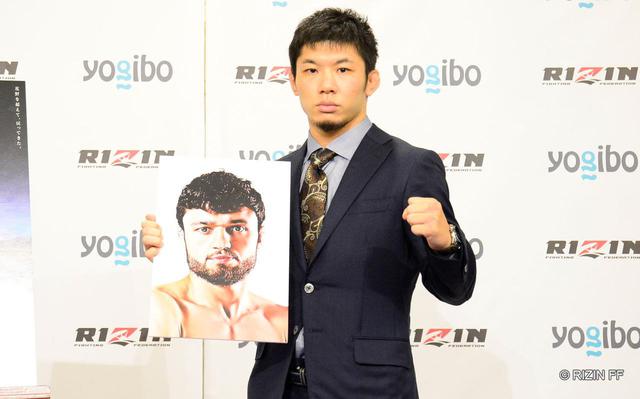 画像1: 斎藤裕 vs. ヴガール・ケラモフ