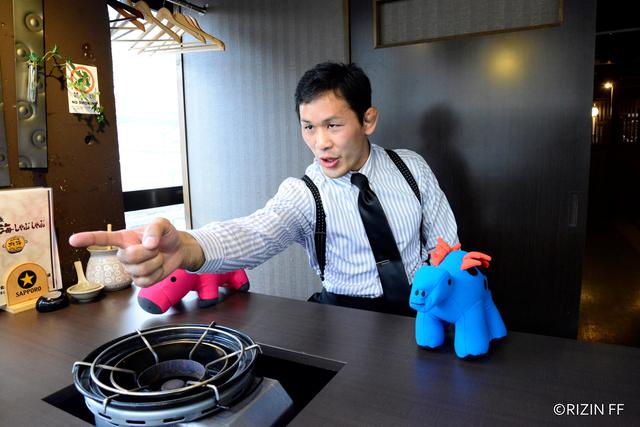 画像1: 仕事は試合に活きる?矢地より優れているところは?など、イチナナからの質問に回答!
