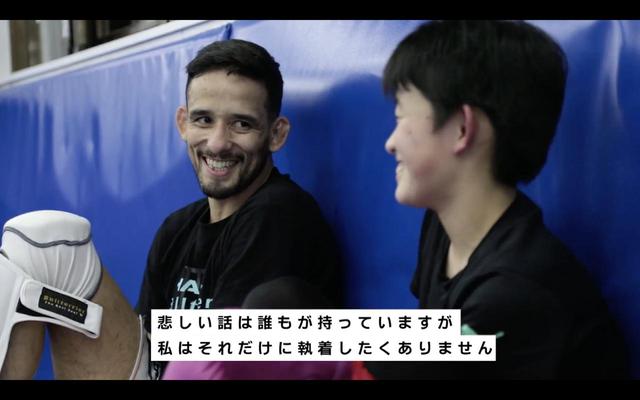画像4: ムサエフvs.サトシ王座戦、フェザー級の選手達に迫る!RIZIN CONFESSIONS #72 配信開始!
