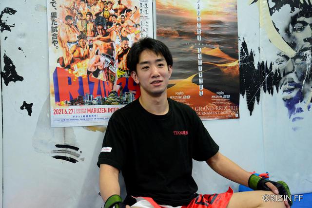 画像: 瀧澤「リスクを冒さないと勝てない試合だと思っている」質疑応答